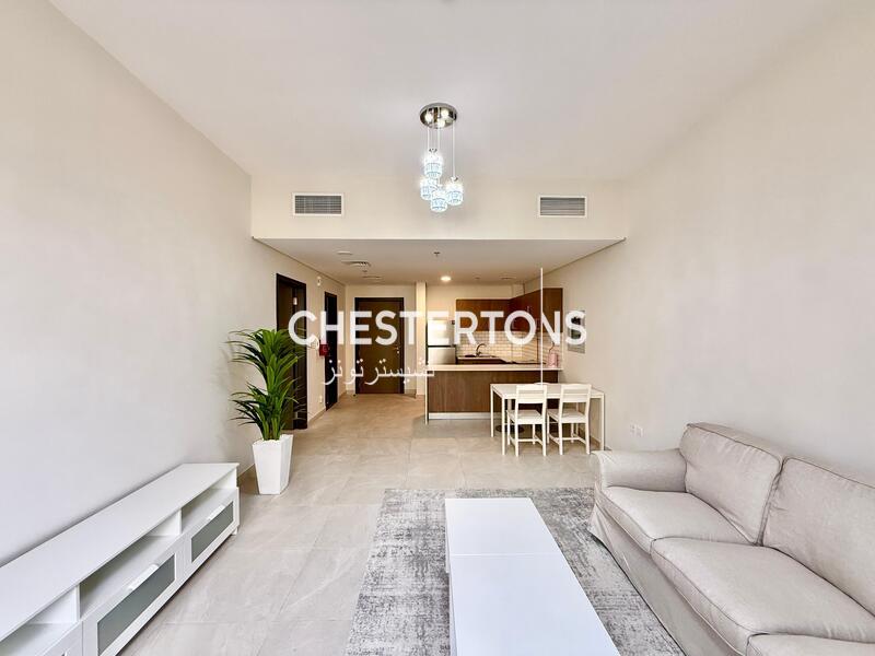 Image of Apartment - 1 Bedrooms - 2 Bathrooms for Rental in Jumeirah Village Circle-Dubai-United Arab Emirates, Image 3